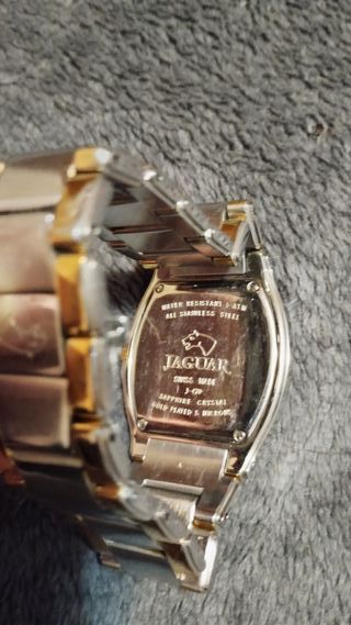 Reloj Jaguar Shapphire