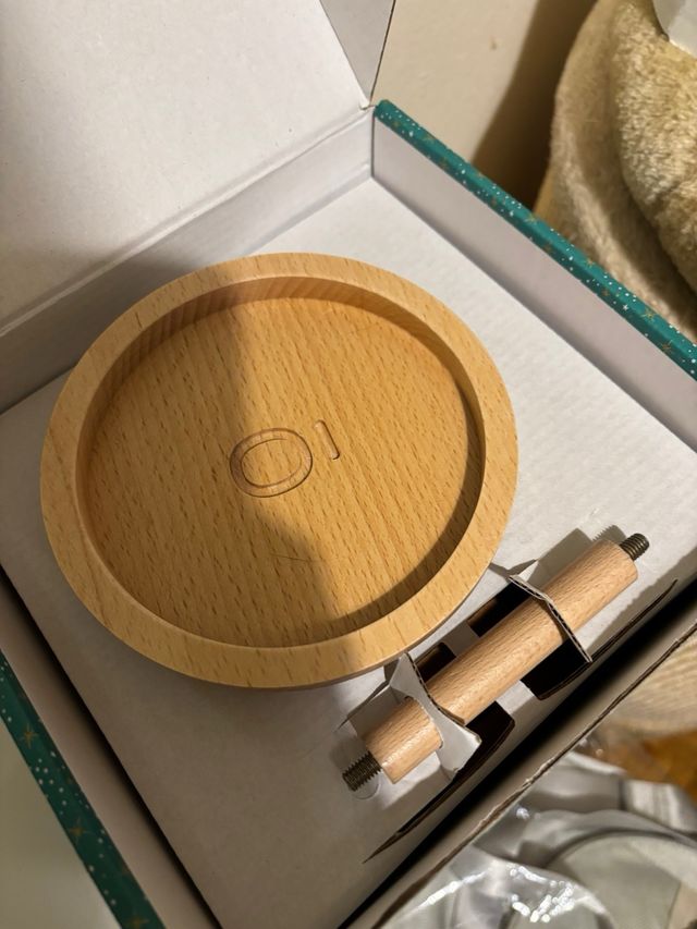 Doterra Oil Carousel Organizador