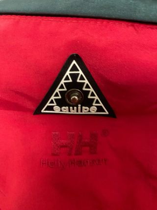 Chaqueta Helly Hansen ski original