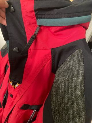Chaqueta Helly Hansen ski original