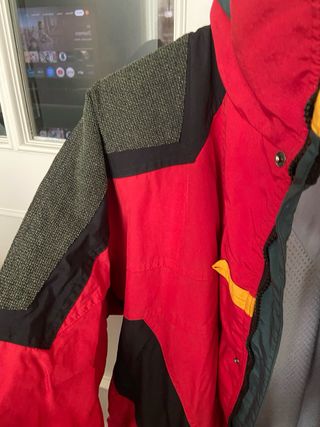 Chaqueta Helly Hansen ski original