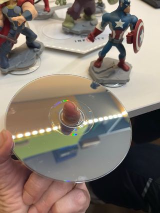 Disney Infinity 2.0 Avengers PS4 Set