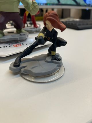 Disney Infinity 2.0 Avengers PS4 Set