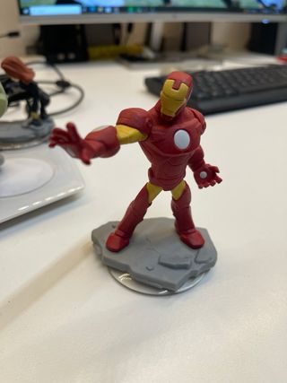 Disney Infinity 2.0 Avengers PS4 Set