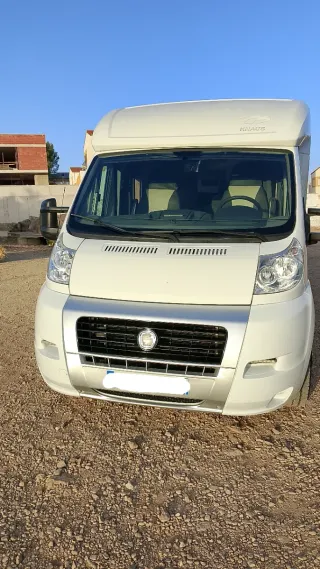 Autocaravana Knaus