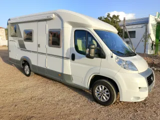 Autocaravana Knaus