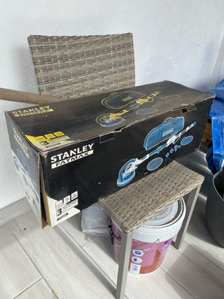 Lijadora Jirafa Stanley Fatmax
