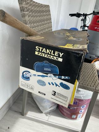 Lijadora Jirafa Stanley Fatmax
