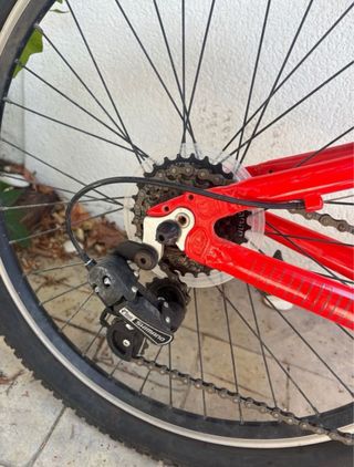 Bici Conor 440 (24 pulgadas)