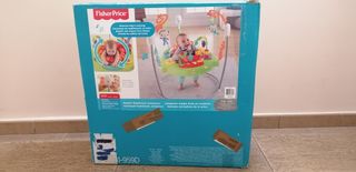 Centro attività saltarello Fisher Price 
