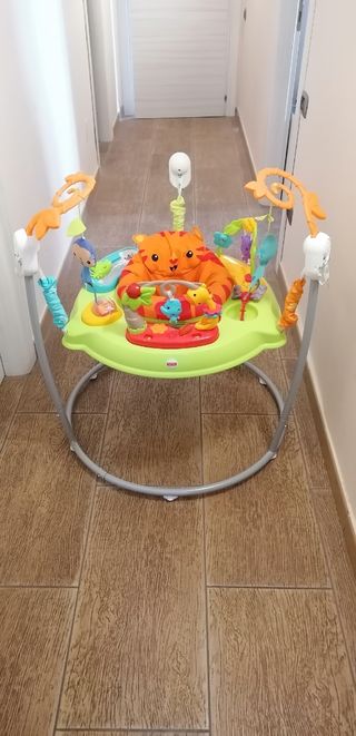 Centro attività saltarello Fisher Price 