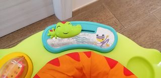 Centro attività saltarello Fisher Price 