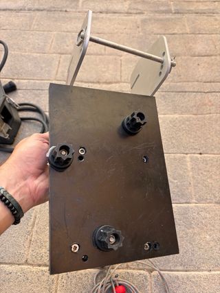 Motor Torqeedo Ultralight Kayak + Batería 915wh