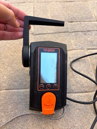 Motor Torqeedo Ultralight Kayak + Batería 915wh