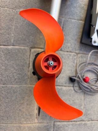 Motor Torqeedo Ultralight Kayak + Batería 915wh