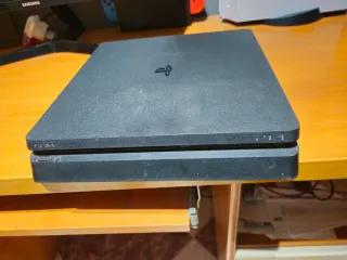 Consola PS4 Slim 1TB Negra
