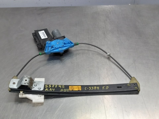 ELEVALUNAS TRASERO DERECHO AUDI A4 AVANT (8E) 8E0