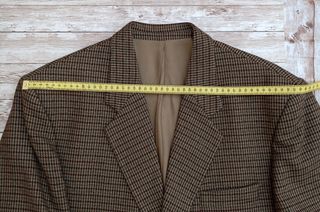 Chaqueta de traje de hombre, FERRATTI.