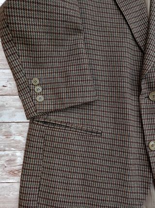 Chaqueta de traje de hombre, FERRATTI.