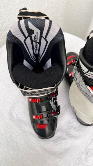 Botas Esquí Fischer Vacuum Ride 12+ Talla 29,5 