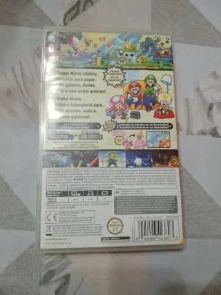 New Super Mario Bros. U Deluxe Nintendo Switch