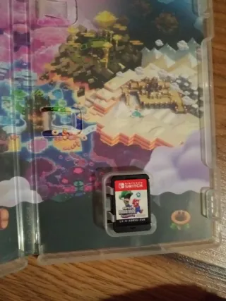New Super Mario Bros. U Deluxe Nintendo Switch