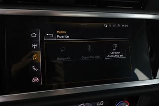 Audi Q3 35 TDI