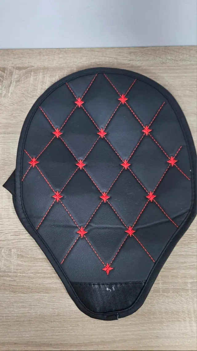 Funda asiento coche + pedales + almohadillas