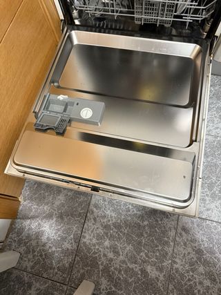 Lavavajillas Electrolux Intuition