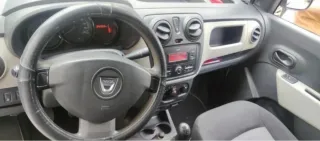Dacia Dokker 2015