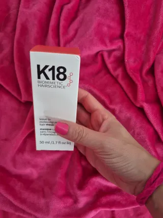 K18 Biomimetic Hairscience Mascarilla