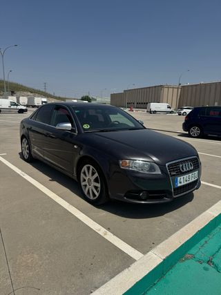 Audi A4 2007