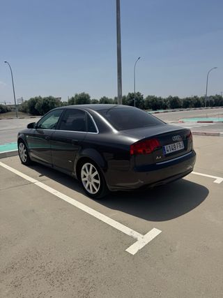 Audi A4 2007