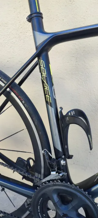 Bicicleta de carretera Scott Solace