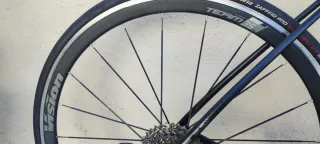 Bicicleta de carretera Scott Solace