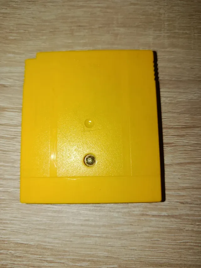 Pokemon Amarillo: Special Pikachu Edition Game Boy