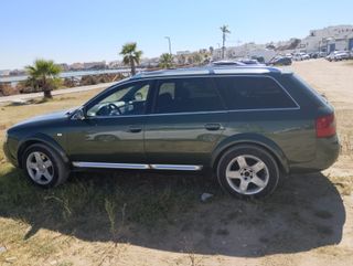 Audi A6 Allroad 2005