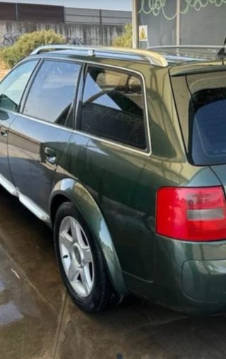 Audi A6 Allroad 2005