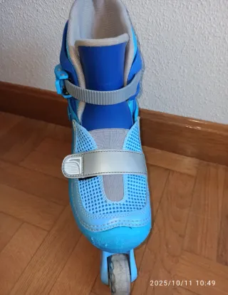 Patines ajustables talla 35-38