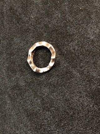 Anillo Plata Vintage