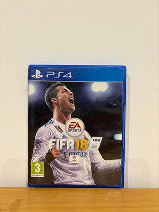 FIFA 18 PS4