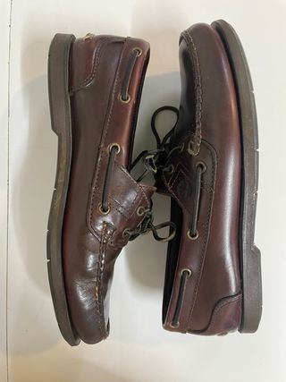 Zapatos Timberland Marrones Talla 42