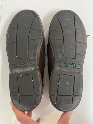 Zapatos Timberland Marrones Talla 42