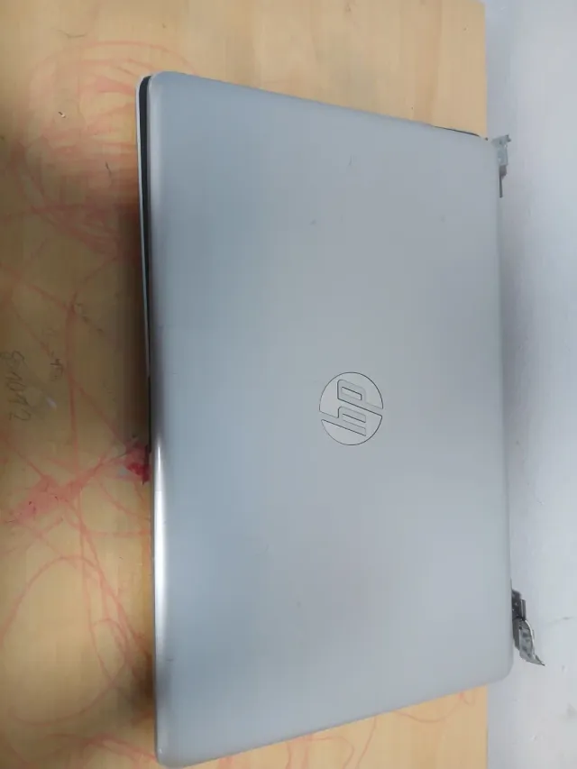 Ordenador portátil HP Negro