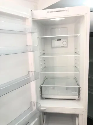 Nevera Siemens Blanca
