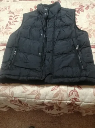 Chaleco Angelo Litrico Negro