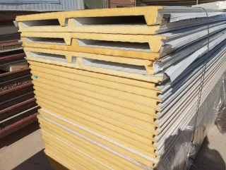 Chapa Sandwich Panel Aislante