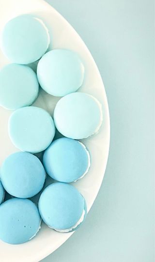 Macarons Cera Aroma Frambuesa Limón