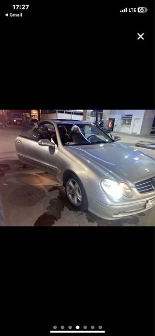 Mercedes-Benz  CLK 2005