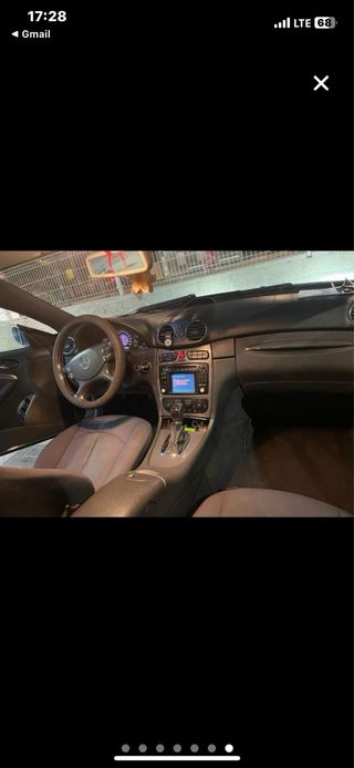 Mercedes-Benz  CLK 2005